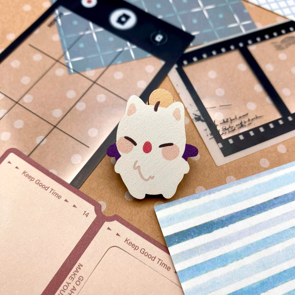 FFXIV: Wooden Pins