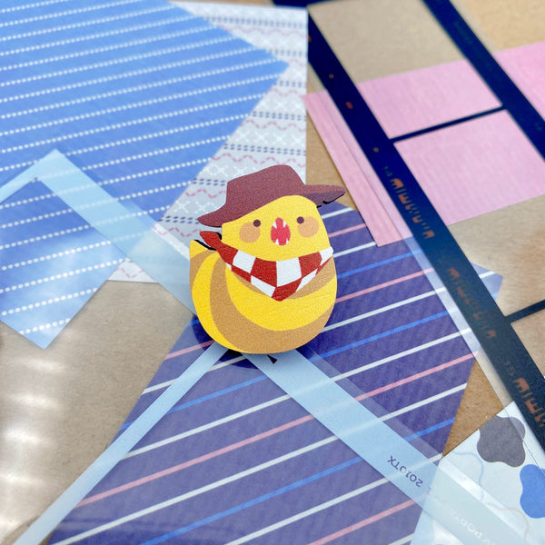 FFXIV: Yan Wooden Pin